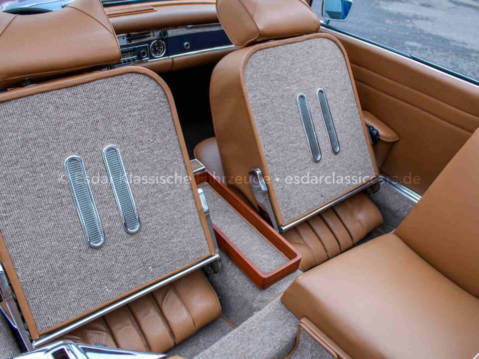 Afbeelding 20/41 van Mercedes-Benz 280 SL (1969)