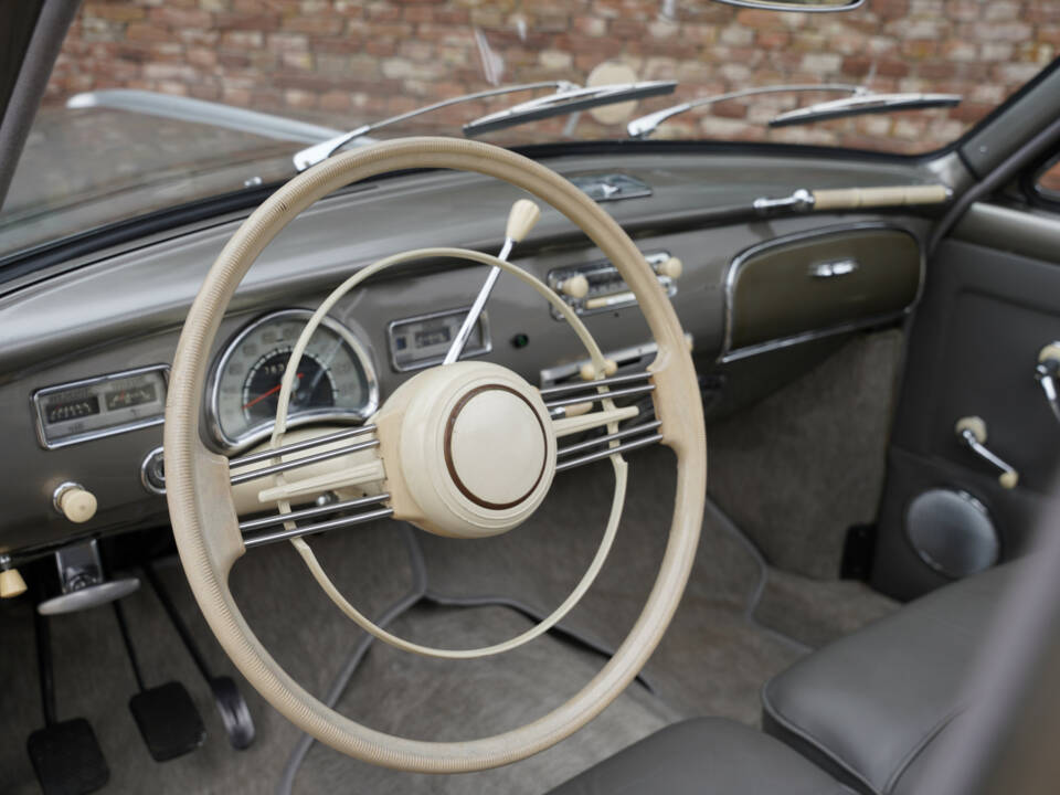Immagine 50/50 di BMW 501 V8 (1965)