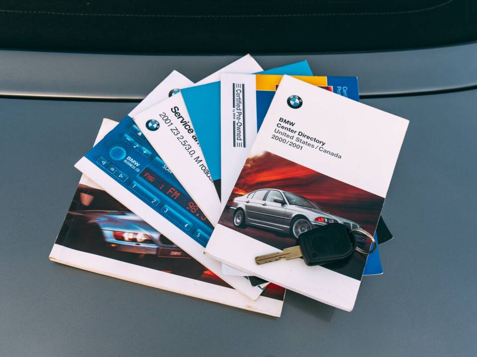 Afbeelding 67/86 van BMW Z3 2.5 (2001)