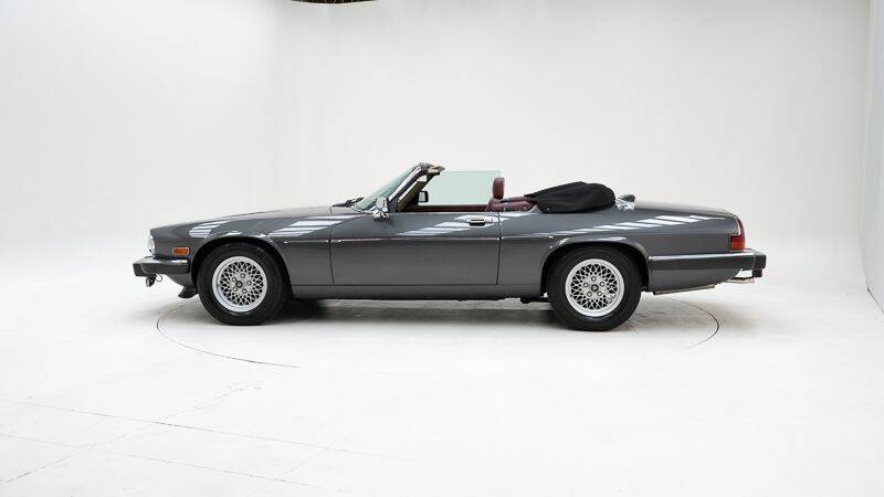 Image 8/15 of Jaguar XJS 5.3 V12 (1989)