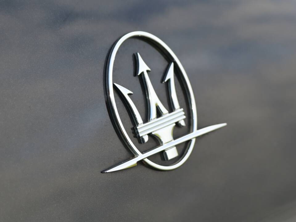 Image 45/50 of Maserati Quattroporte 4.2 (2007)