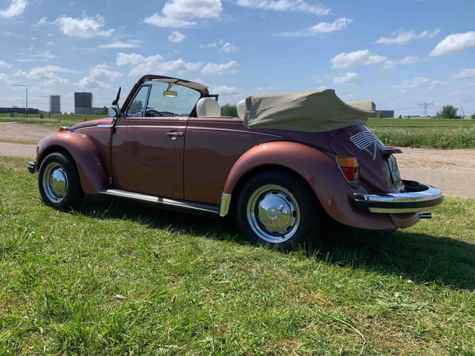 Bild 6/8 von Volkswagen Käfer 1303 LS (1978)