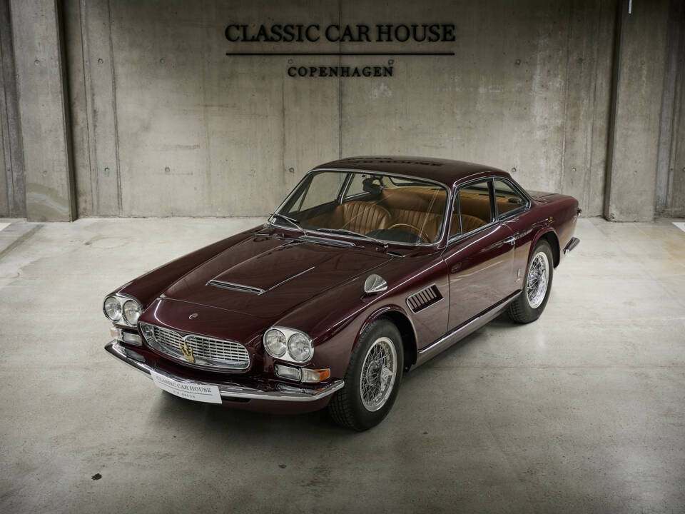 Immagine 97/100 di Maserati 3500 GTI Sebring (1966)