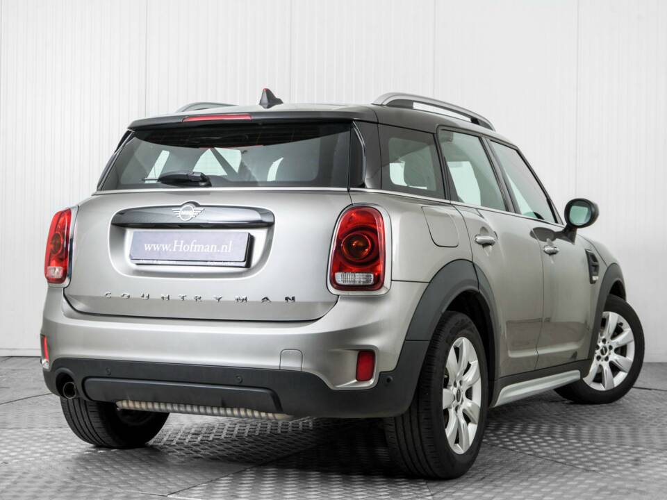 Bild 46/50 von Mini One Countryman (2020)