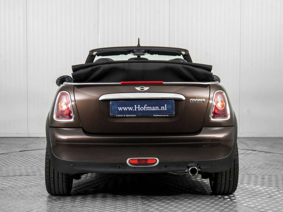 Bild 13/50 von Mini Cooper (2010)