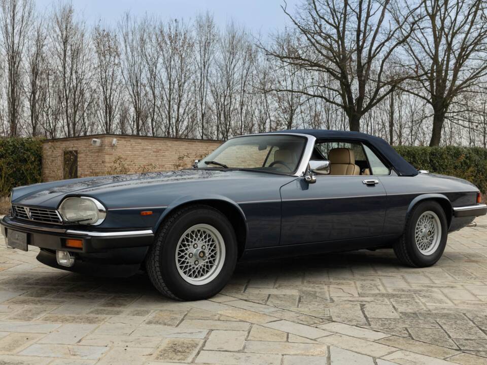 Bild 10/50 von Jaguar XJS 5.3 V12 (1990)