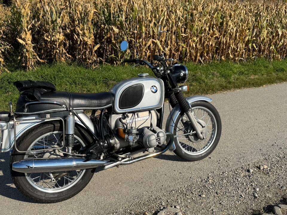Immagine 1/4 di BMW R 75/5 (1971)