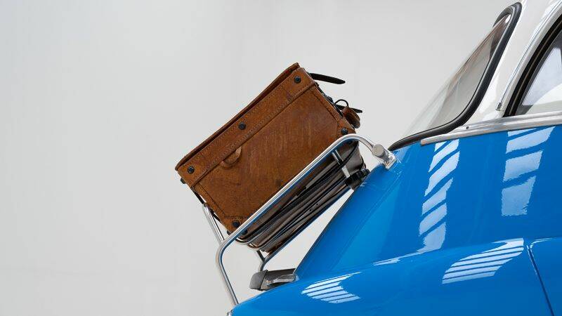 Imagen 11/15 de BMW Isetta 250 (1963)
