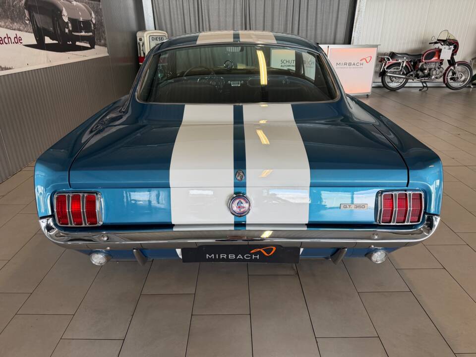 Afbeelding 10/19 van Ford Shelby GT 350 (1966)
