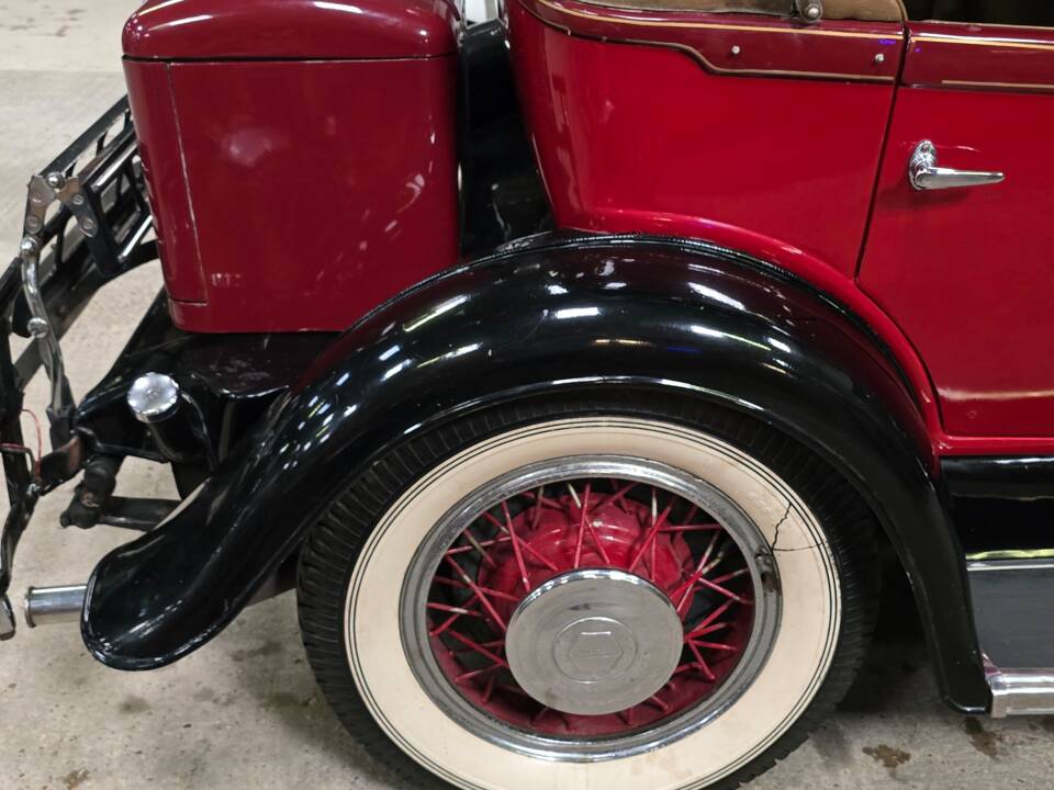 Image 33/100 of Pierce-Arrow Modell 43 (1931)
