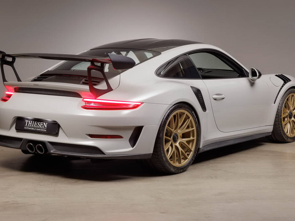 Afbeelding 7/34 van Porsche 911 GT3 RS (2019)