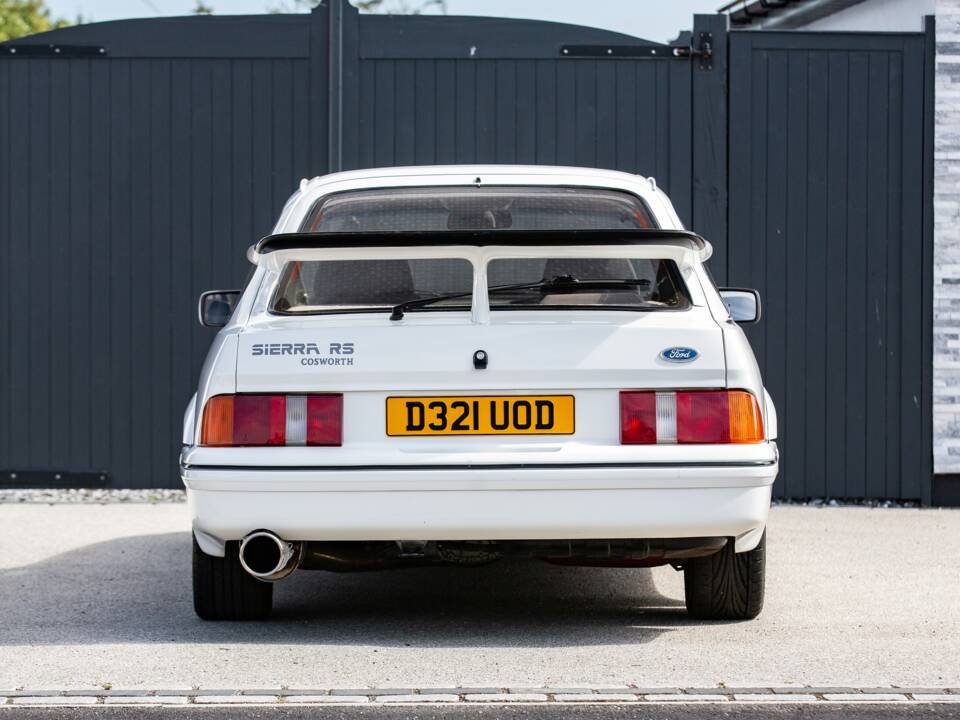 Image 7/27 of Ford Sierra RS Cosworth (1987)