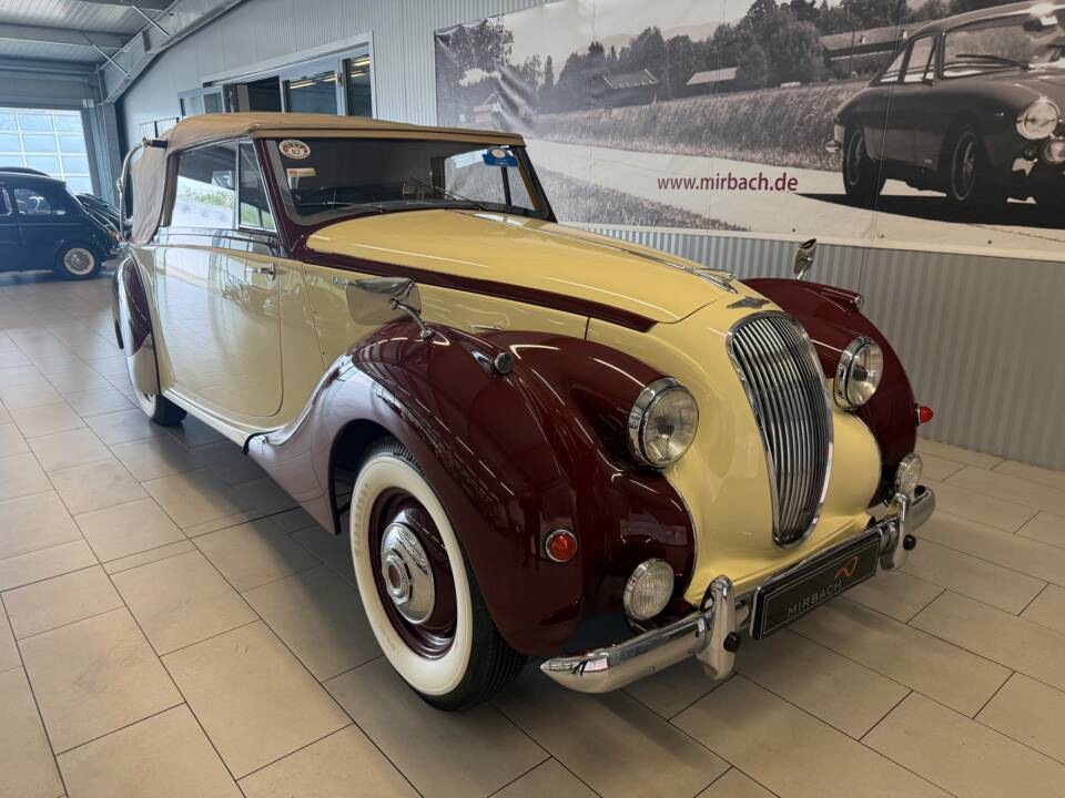 Bild 5/17 von Lagonda 2,6 Liter MkI (1949)