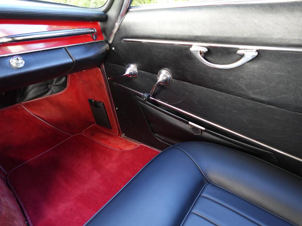 Immagine 13/54 di Alfa Romeo Giulia 1600 Sprint (1963)