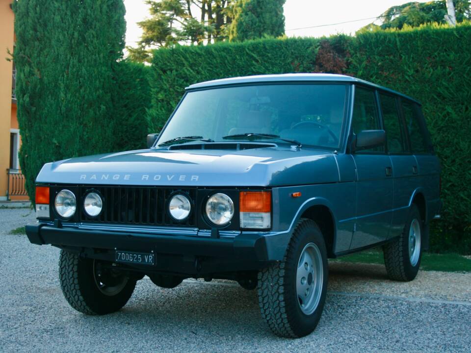 Image 1/18 of Land Rover Range Rover Classic 3.5 (1985)