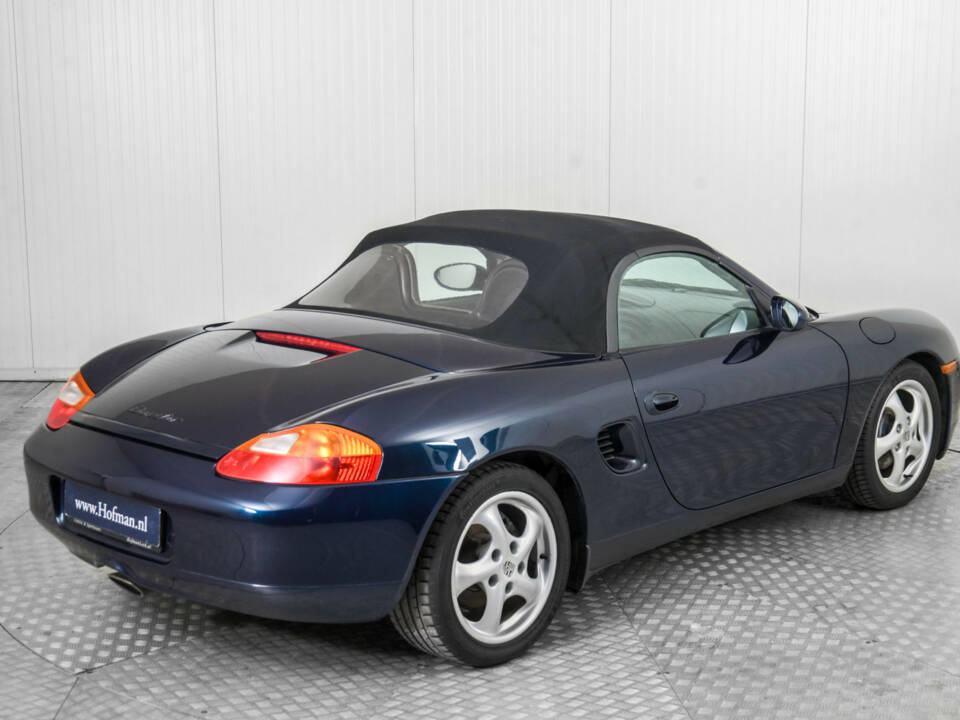 Image 38/46 de Porsche Boxster (1999)