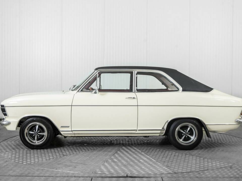 Image 9/50 of Opel Olympia 1700 S (1968)