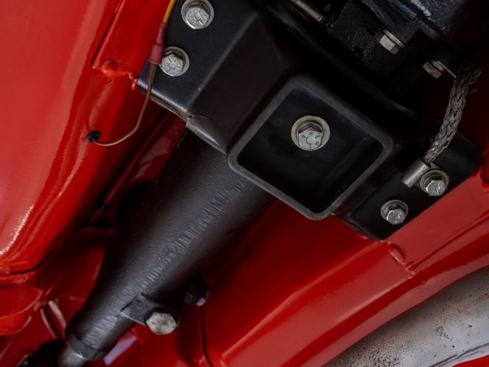 Bild 13/50 von Ford Escort RS 1600 (1972)