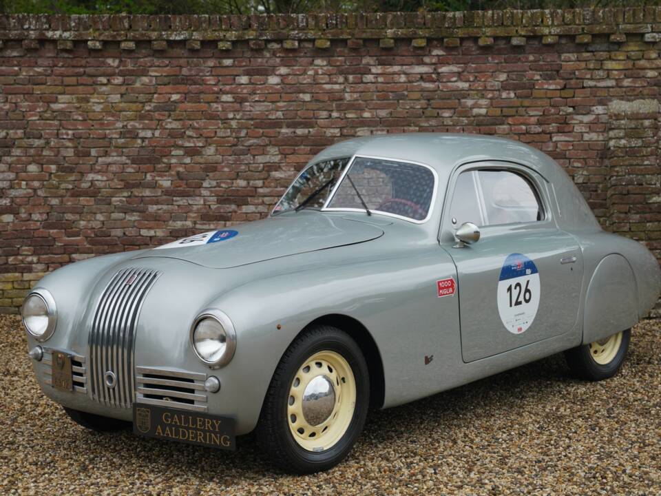 Immagine 26/50 di FIAT 1100 S (1947)