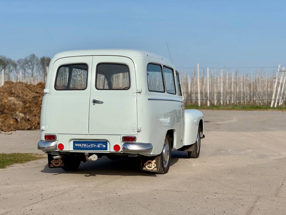 Bild 10/64 von Volvo P 210 Duett (1967)
