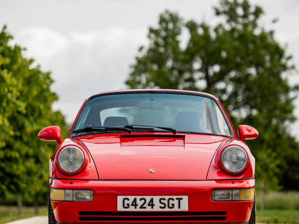 Image 16/45 de Porsche 911 Carrera RS (1990)