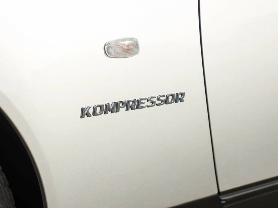 Bild 23/50 von Mercedes-Benz SLK 230 Kompressor (1998)