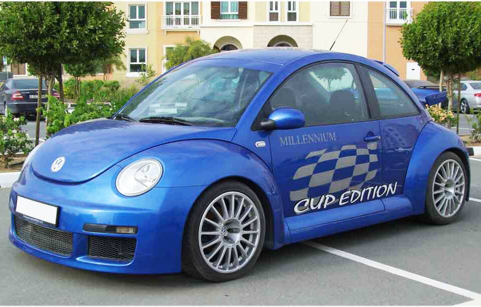 Bild 1/10 von Volkswagen New Beetle 1.8 T (2001)