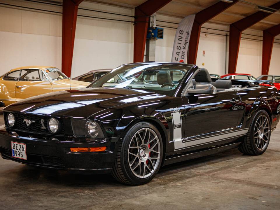 Image 10/49 of Ford Mustang GT (2006)