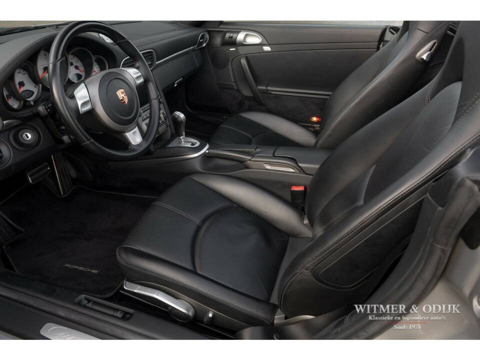 Bild 7/18 von Porsche 911 Carrera S (2005)