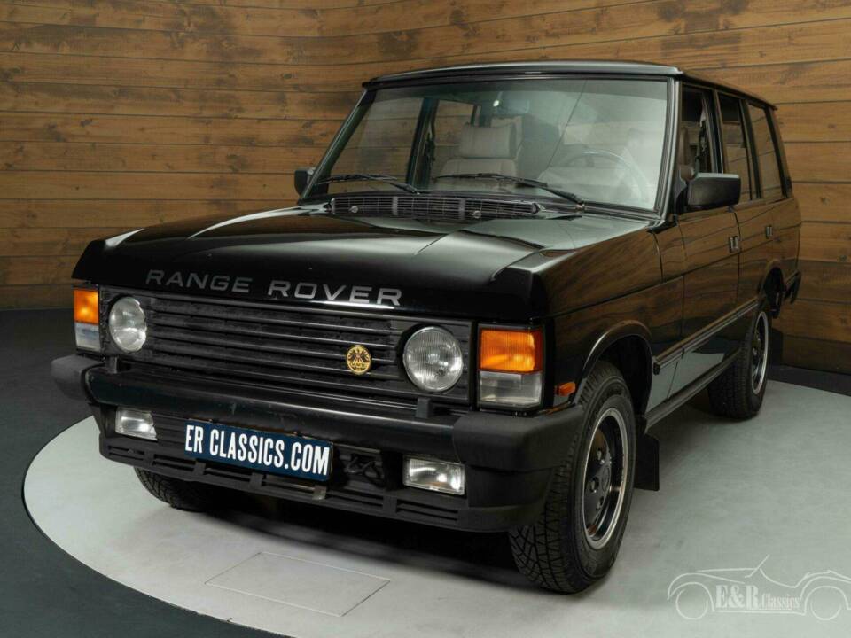 Bild 5/19 von Land Rover Range Rover Classic Vogue SE (1992)