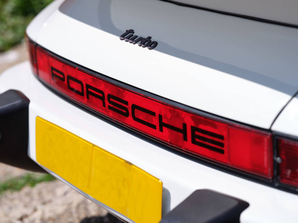 Afbeelding 43/50 van Porsche 911 Turbo 3.3 (1980)