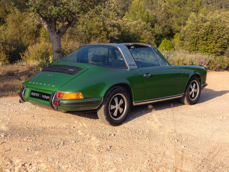 Afbeelding 4/50 van Porsche 911 2.4 E "Ölklappe" (1972)