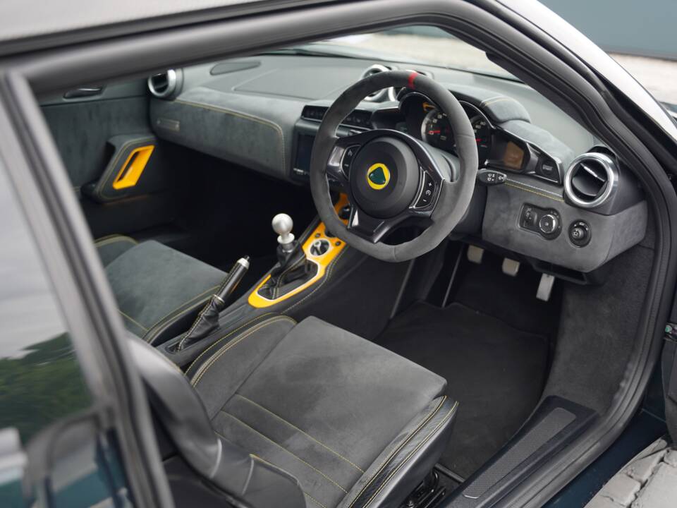 Imagen 12/50 de Lotus Evora GT410 Sport (2018)