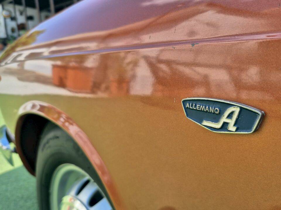 Image 27/71 of Cisitalia Spyder Riviera 850 Scorpione (1960)