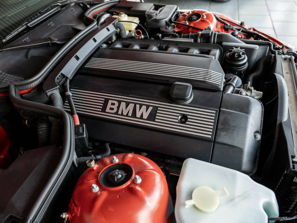 Immagine 16/21 di BMW Z3 2.0 (1999)