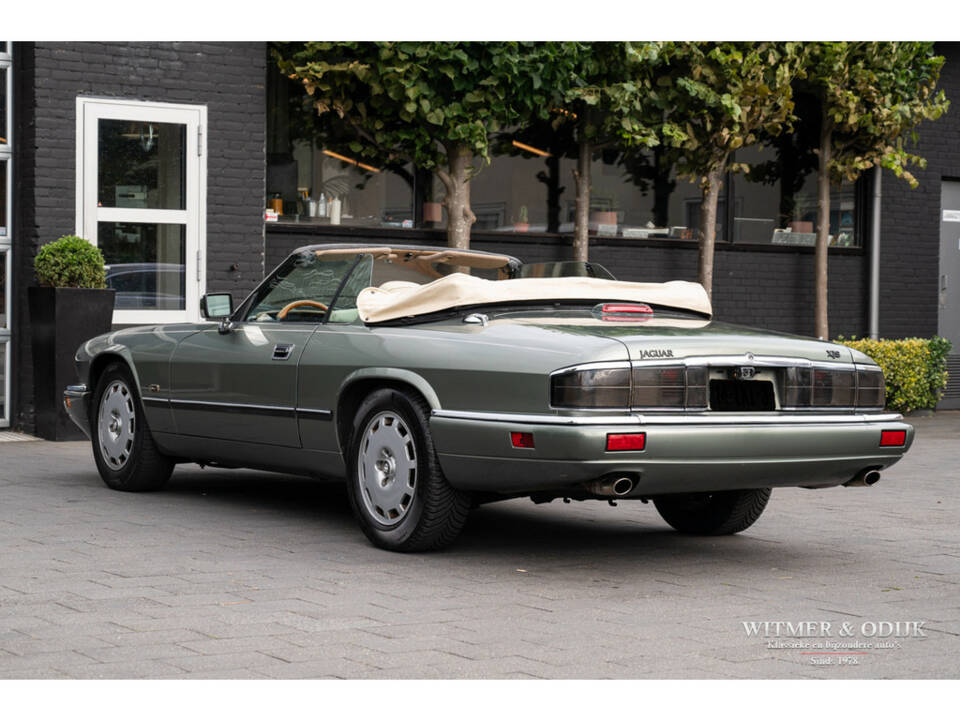 Image 5/35 of Jaguar XJS 4.0 (1995)