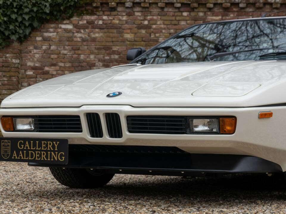 Immagine 15/50 di BMW M1 (1982)