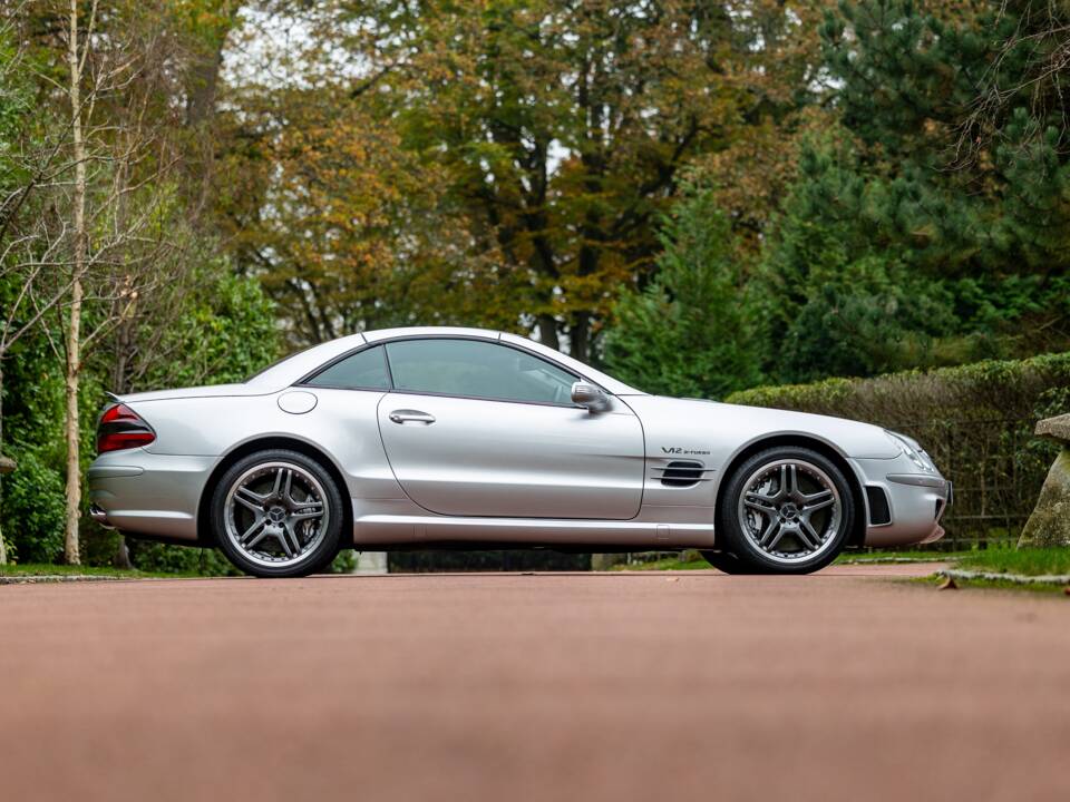 Bild 8/41 von Mercedes-Benz SL 65 AMG (2004)