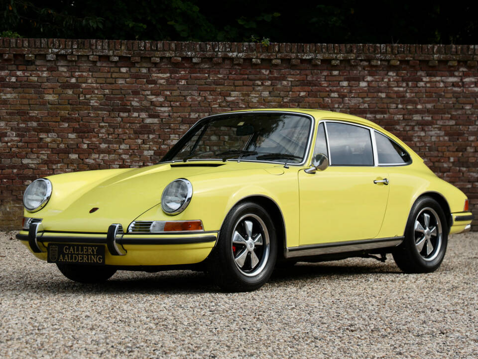 Bild 11/50 von Porsche 911 2.2 S (1971)