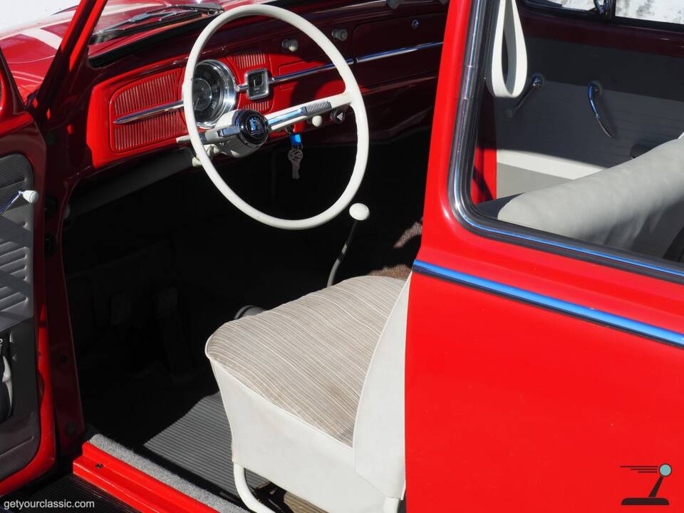 Bild 60/171 von Volkswagen Käfer 1200 (1965)