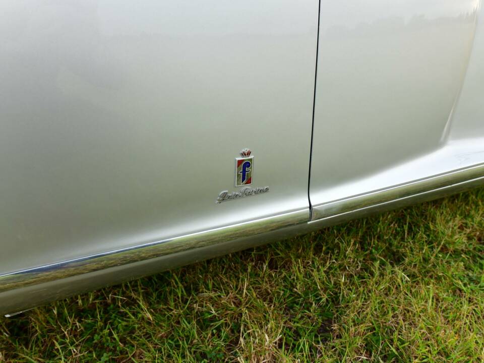 Image 50/50 of Rolls-Royce Silver Dawn Pininfarina (1951)