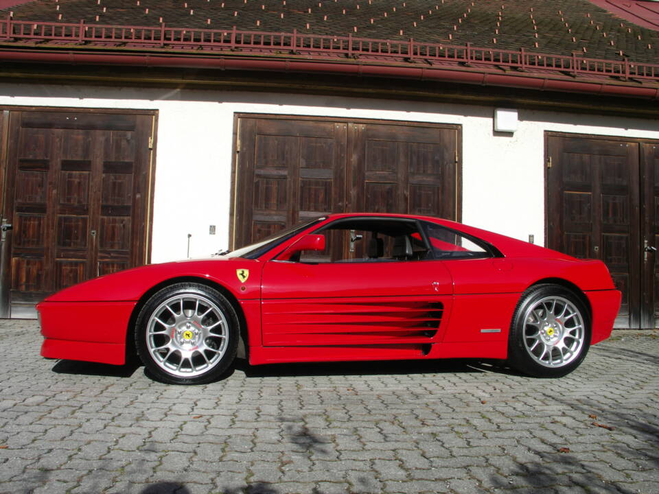 Image 42/47 of Ferrari 348 TB (1992)