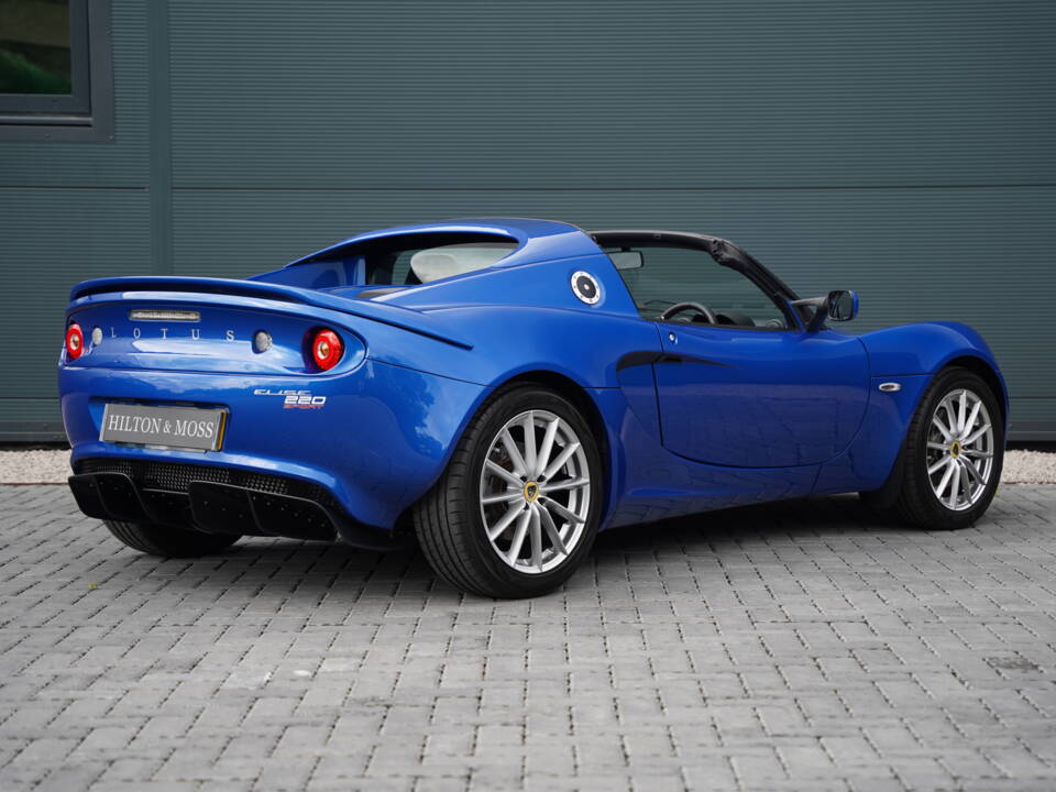 Image 5/50 of Lotus Elise Sport 220 (2019)