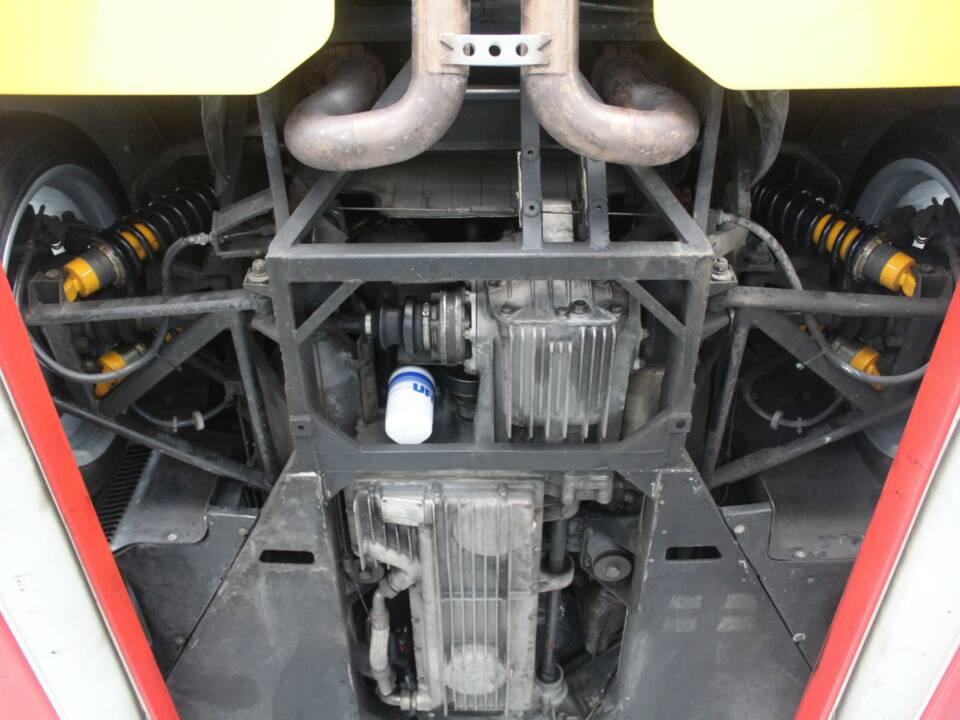 Immagine 23/50 di Lamborghini Murciélago (2002)