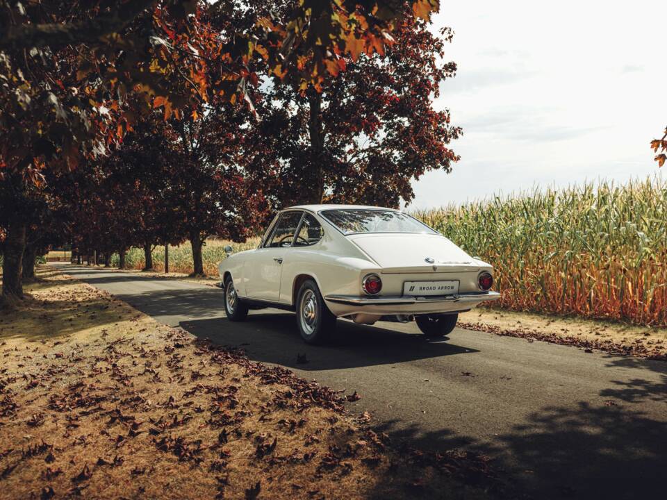 Bild 16/70 von BMW 1600 GT (1967)
