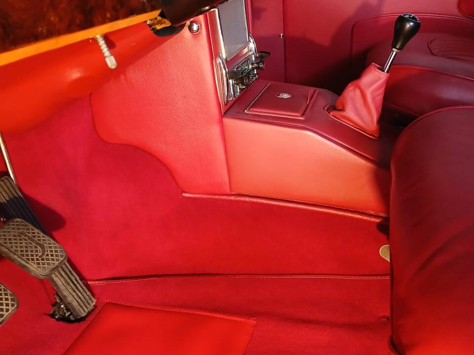 Bild 19/35 von Jaguar Mk II 3.4 (1962)