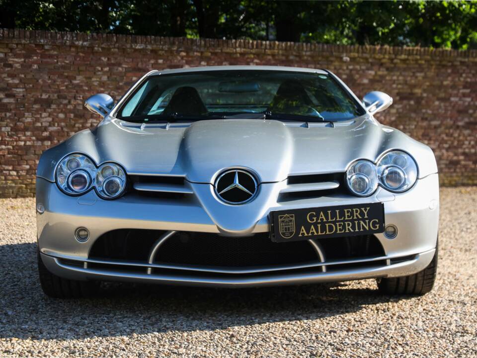 Bild 5/50 von Mercedes-Benz SLR McLaren (2006)
