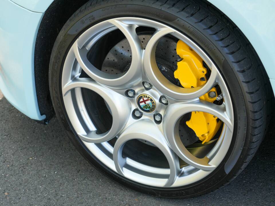 Image 35/40 of Alfa Romeo 8C Spider (2009)