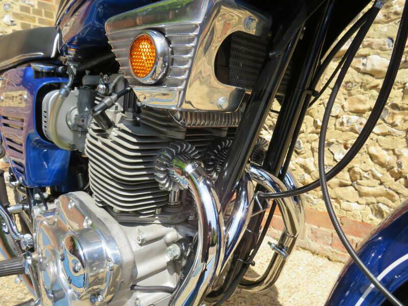 Afbeelding 19/44 van BSA A 75 Rocket 3 (1969)