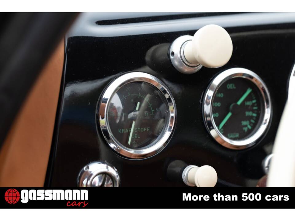 Immagine 14/15 di Porsche 356 1300 (1954)